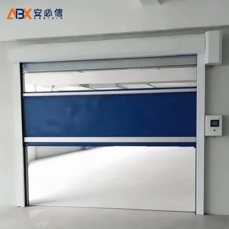 桂林工业快速门