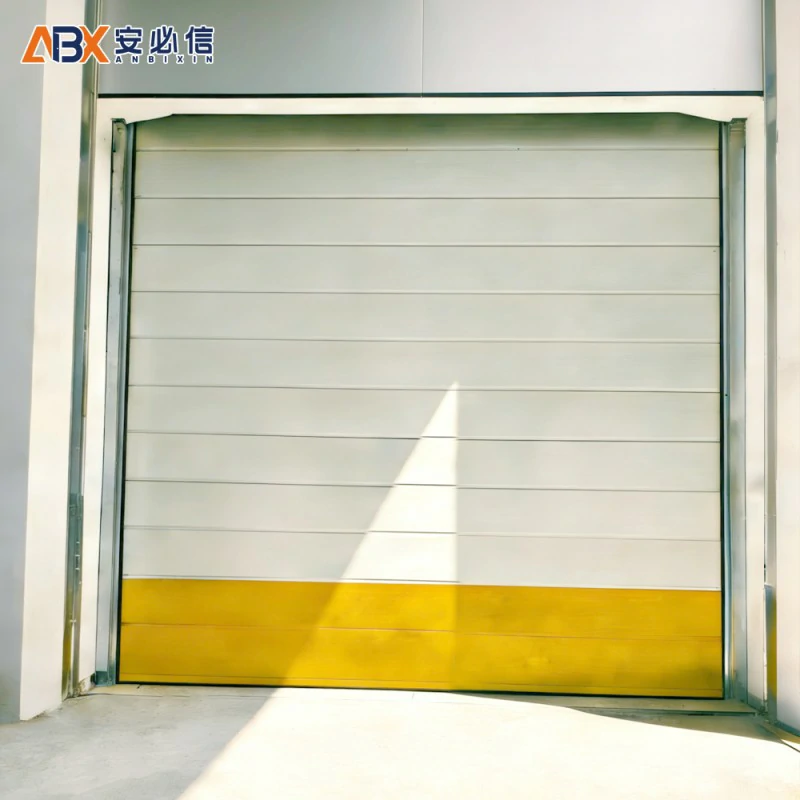 桂林分段式提升门