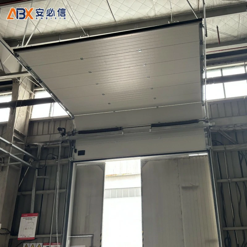 桂林保温提升门